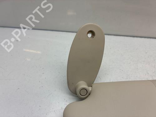 Right sun visor FIAT PUNTO EVO (199_) 1.2 | BP37498730I2 - Image 2