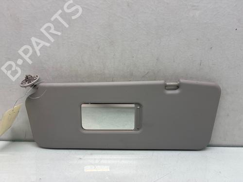 Used Left sun visor Left sun visor 38515135 38515135