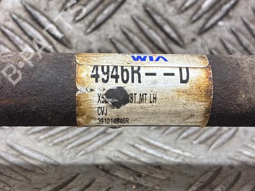 Left front driveshaft DACIA SANDERO II | BP37997834M38 - Image 4
