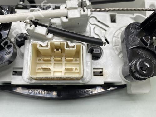 Used Climate control Climate control DACIA DOKKER MPV (KE_) 1.5 dCi / Blue dCi 75 (KEAJ, KEAH, KEJW) (75 hp) 26212512 26212512