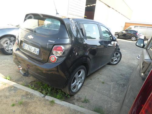 Seat buckle CHEVROLET AVEO Hatchback (T300) 1.3 D | BP21955503I32  - Image 7