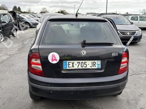 Left front window switch SKODA FABIA I (6Y2) 1.4 TDI | BP31174328I27 