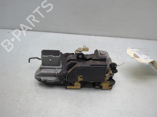 Front left lock PEUGEOT 307 (3A/C) 2.0 HDi 110 | BP26212430C98 