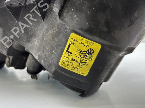 Left headlight VW POLO IV (9N_, 9A_) 1.4 TDI | BP29564718C28 