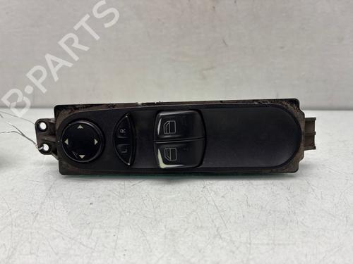 Left front window switch MERCEDES-BENZ VITO / MIXTO Van (W639) 115 CDI (639.601, 639.603, 639.605) | BP38515185I27 - Image 4