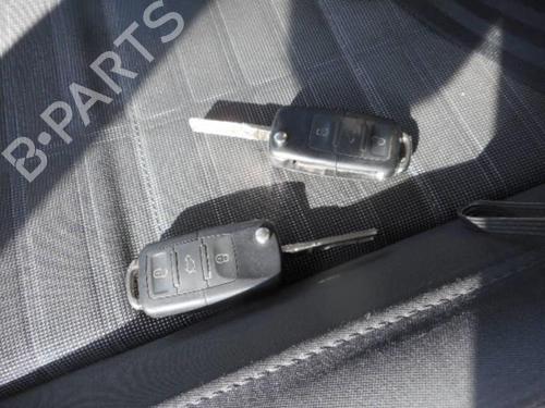 Front bumper reinforcement VW TOURAN (1T1, 1T2) 1.9 TDI | BP20013921C109 