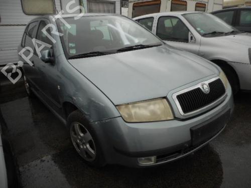 Front bumper reinforcement SKODA FABIA I (6Y2) 1.4 16V | BP20182153C109 