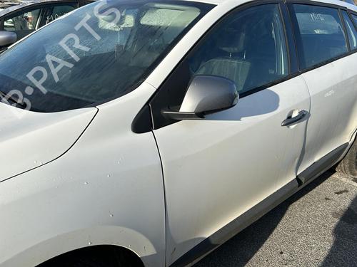Rear left lock RENAULT MEGANE III Grandtour (KZ0/1) 1.5 dCi (KZ09, KZ0D, KZ1G, KZ29, KZ14, KZ1W, KZ10, KZ1F,... | BP19952539C100 