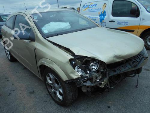 Left front driveshaft OPEL ASTRA H GTC (A04) 1.7 CDTi (L08) | BP19987070M38 