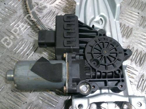Front right window mechanism OPEL ASTRA F Hatchback (T92)  | BP20012471C23 