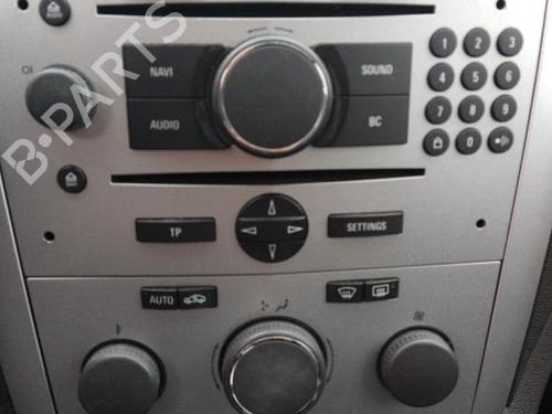 Used Parts OPEL ZAFIRA / ZAFIRA FAMILY B (A05)  1.9 CDTI (M75)  4267114