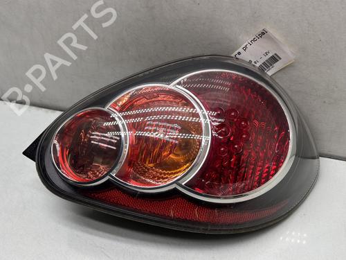 Used Right taillight TOYOTA AYGO (_B1_) 1.0 (KGB10_, KGB10R) (68 hp) 28475679