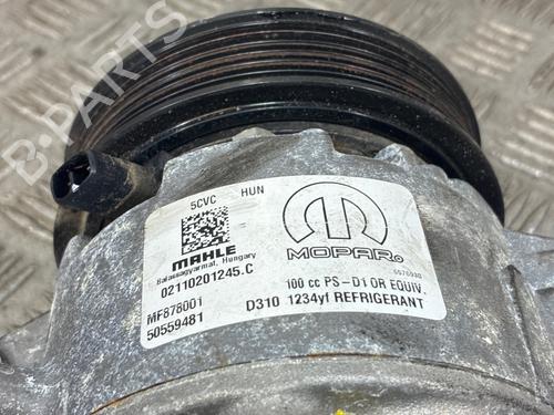 AC compressor ALFA ROMEO GIULIETTA (940_) 1.6 JTDM (940FYB11, 940FYB1A, 940FYF11, 940FYF1A) | BP37452249M34 - Image 4