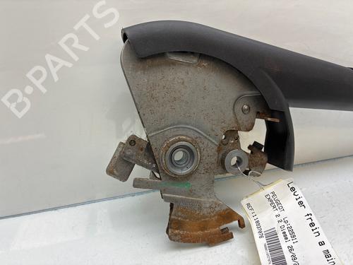 Parkbremsarm/handtak Parkbremsarm/handtak PEUGEOT EXPERT Van (VF3A_, VF3U_, VF3X_) 2.0 HDi 120 (120 hp) 35896519 35896519
