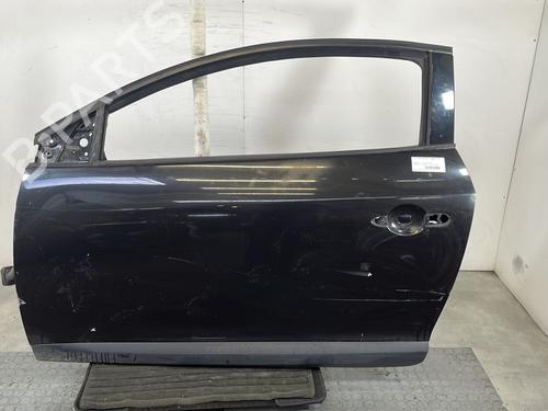 Used Left front door RENAULT MEGANE III Coupe (DZ0/1_) 1.5 dCi (DZ0C, DZ1A) (90 hp) 27589335