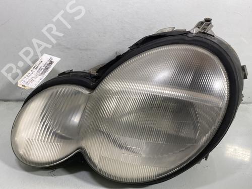 Used Left headlight MERCEDES-BENZ C-CLASS Coupe (CL203) C 220 CDI (203.706) (143 hp) 28280644