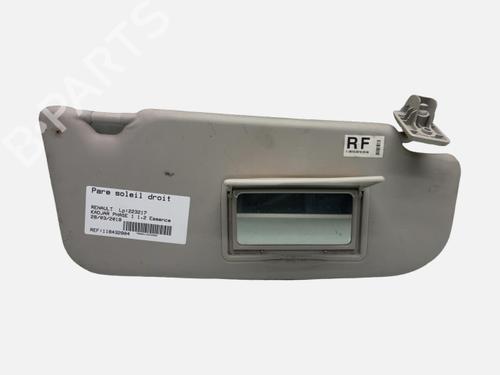 Right sun visor RENAULT KADJAR (HA_, HL_) 1.2 TCe 130 (HLMR) | BP40439026I2 - Image 2