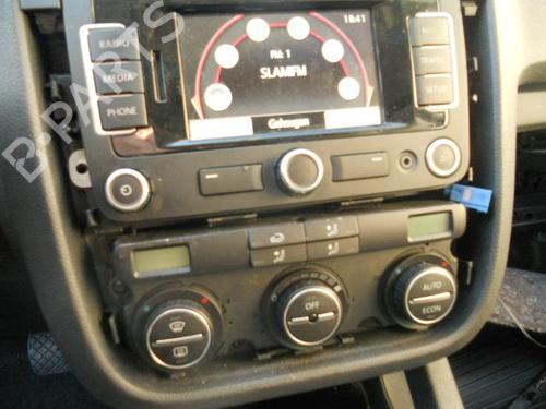 Climate control VW GOLF V (1K1) 2.0 SDI | BP20035460I5 