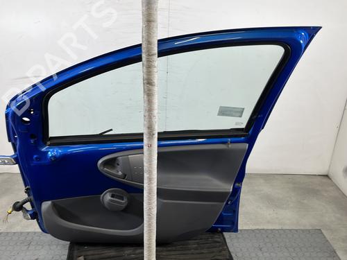 Right front door CITROËN C1 (PM_, PN_) 1.0 | BP29507186C3 