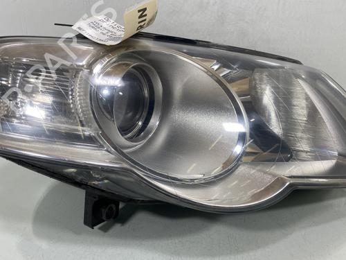 Used Right headlight VW PASSAT B6 Variant (3C5) 1.9 TDI (105 hp) 29286787