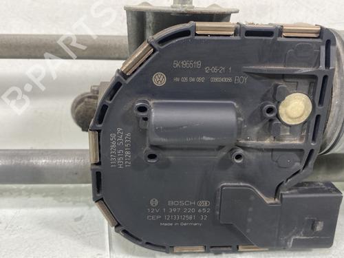 Front wiper motor VW GOLF VI (5K1) 1.6 TDI | BP30890561M29  - Image 6