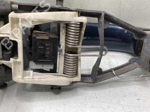 Front left exterior door handle VW GOLF PLUS V (5M1, 521) 2.0 TDI | BP29604784C128 