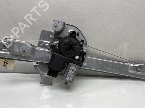 Front right window mechanism CITROËN C3 III (SX) 1.5 BlueHDi 100 (SXYHYP, SXYHTU) | BP28280956C23 