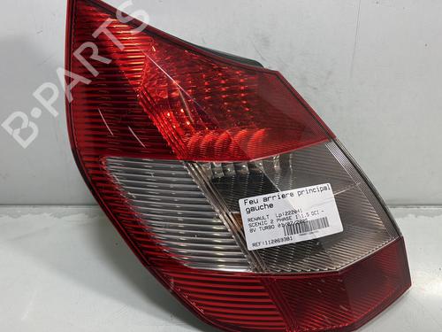 Used Left taillight RENAULT SCÉNIC II (JM0/1_) 1.5 dCi (JM02, JM13) (101 hp) 29465633