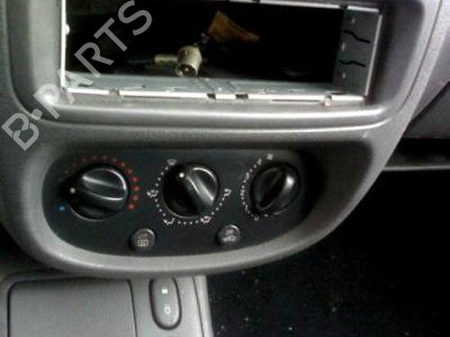 ABS pump RENAULT CLIO II (BB_, CB_)  | BP20019684M43 