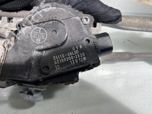 Used Front wiper motor Front wiper motor SUZUKI SWIFT IV (FZ, NZ) 1.2 (AZH412, ZC72S) (94 hp) 34242568 34242568