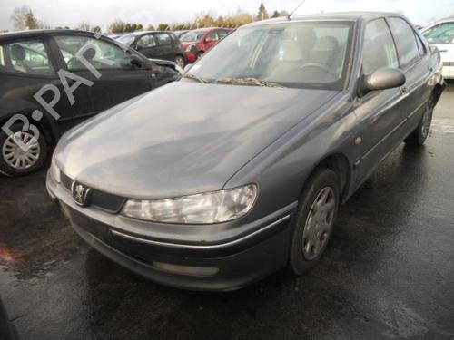 Right mirror PEUGEOT 406 (8B) 2.0 HDI 90 | BP21947936C27 
