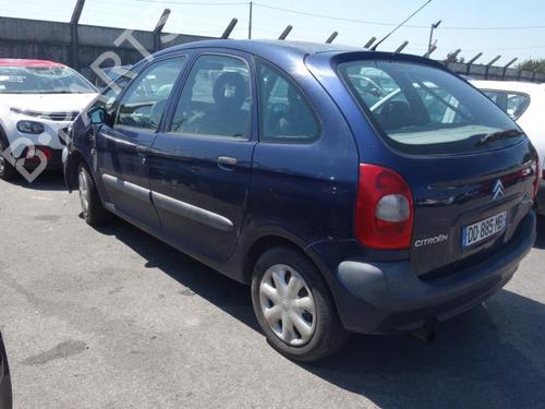 ECU airbags CITROËN XSARA PICASSO (N68) 2.0 HDi | BP20001624M53 