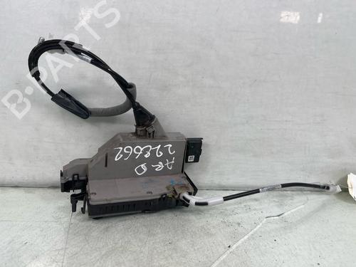 Used Rear right lock Rear right lock PEUGEOT 2008 I (CU_) 1.6 HDi (92 hp) 36281480 36281480