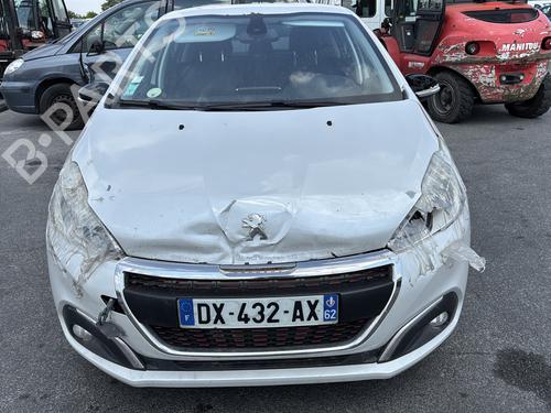 Brugte PEUGEOT 208 I (CA_, CC_) 1.6 HDi / BlueHDi 75 (75 hp) 4353621