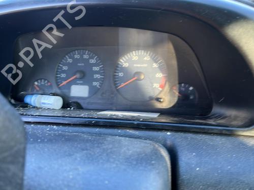 Right front door CITROËN JUMPY I (U6U_)  | BP21957271C3 