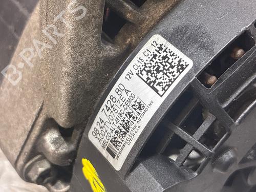 Alternator PEUGEOT BOXER Van 2.2 BlueHDi 120 | BP39138995M7 - Image 3
