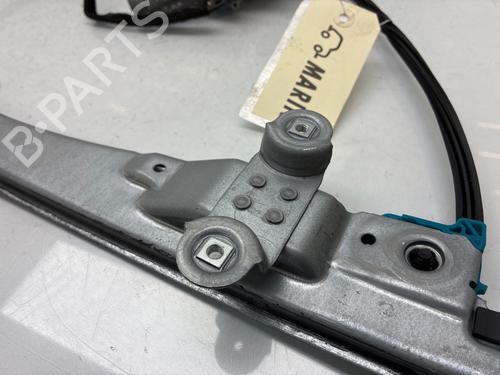 Front right window mechanism RENAULT TWINGO II (CN0_) 1.2 16V (CN04, CN0B) | BP37482760C23 - Image 4