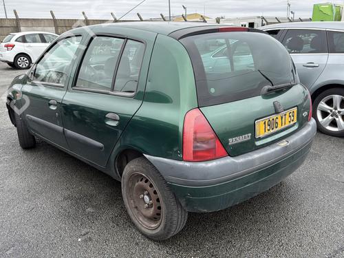 Starter RENAULT CLIO II Hatchback Van (SB0/1/2_) 1.9 D (SB0R) | BP30316645M8 - Image 11