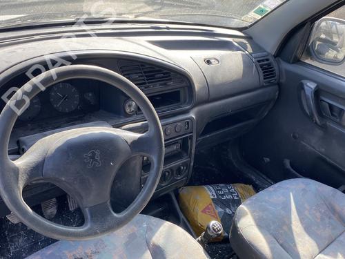 Steering column stalk PEUGEOT PARTNER MPV (5_, G_) 1.9 D | BP25446645I23  - Image 16