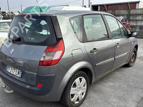 Front right lock RENAULT SCÉNIC II (JM0/1_) 1.9 dCi (JM0G, JM12, JM1G, JM2C) | BP31174294C97 