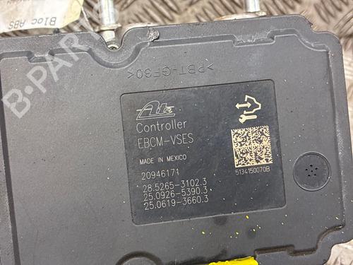 Used ABS pump ABS pump 37409630 37409630