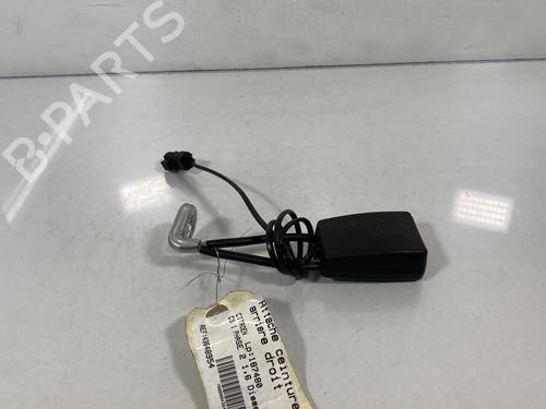 Used Seat buckle Seat buckle CITROËN C5 II (RC_) [2004-2008] 20015098 20015098