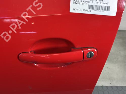 Used Left front door Left front door VW POLO V (6R1, 6C1) 1.6 TDI (90 hp) 33805170 33805170