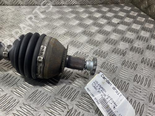 Right front driveshaft VW POLO V (6R1, 6C1) 1.4 TDI | BP23766181M39 