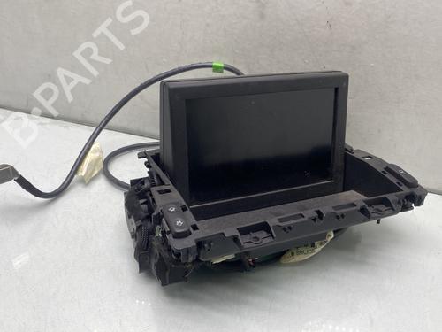 Used Display monitor PEUGEOT 3008 I MPV (0U_) 2.0 HDi 150 / BlueHDi 150 (150 hp) 29184732