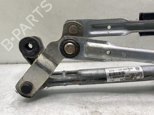 Front wiper motor VW POLO V (6R1, 6C1) 1.4 TDI | BP32168608M29 