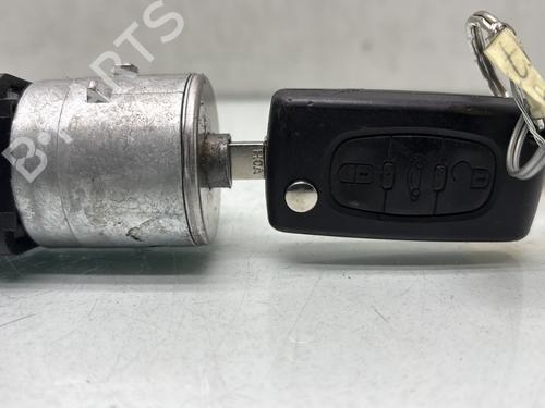 Ignition barrel CITROËN C4 Grand Picasso I (UA_) 1.6 HDi 110 | BP28282243M48 