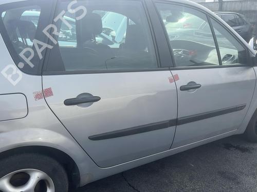 Felg RENAULT SCÉNIC II (JM0/1_) 1.6 (JM0C, JM0J, JM1B) | BP22390933C45 