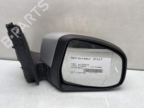 Used Right mirror FORD FOCUS III 1.6 TDCi (115 hp) 30599788
