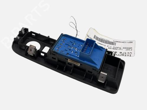 Left front window switch FIAT GRANDE PUNTO (199_) 1.3 D Multijet (199.AXD11, 199.AXD1A, 199.AXD1B,... | BP40030736I27 - Image 3